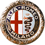 Alfa Romeo logo - 1925