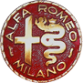 Alfa Romeo logo - 1945