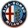 Alfa Romeo logo - 1960