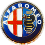 Alfa Romeo logo - 1972